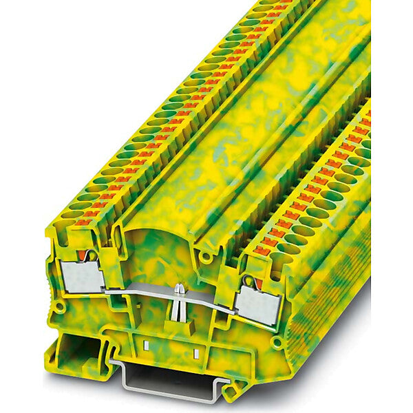 Phoenix Contact Schutzleiter-Reihenklemme PTMED 4-PE